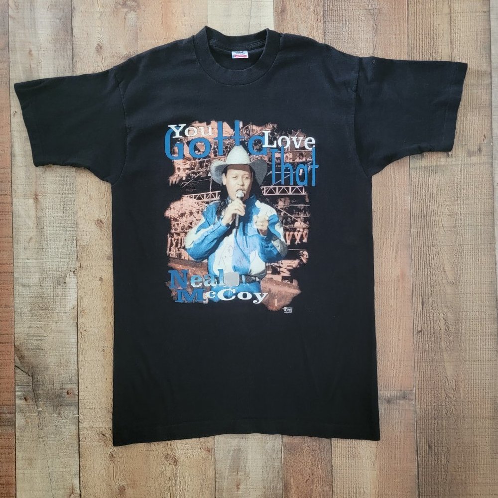 Neal McCoy You Gotta Love Like That Short Sleeve T-Shirt